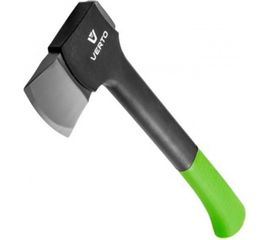 Универсальный топор 870 г, вес обуха 540 г, топорище из стекловолокна и TPR VERTO 05G101 