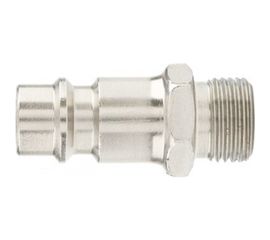 Ниппель универсальный быстросъемный (папа "рапид" - М1/4") 2 шт. Stels 57053 