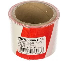 Оградительная лента PROCONNECT 35 мкм - 75ммх50 п.м. 19-3136 
