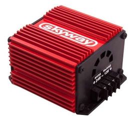 Преобразователь напряжения SKYWAY, 24/12V, 10А S05501001 