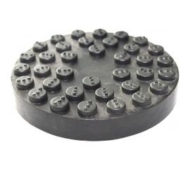 Накладка (145х135х25 мм, h 10 мм) для подъемников WIEDERKRAFT 5221009 