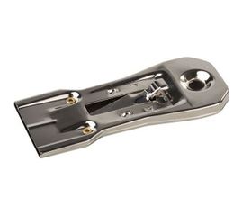 Металлический скребок с выдвижным лезвием 40мм STAYER MASTER 08535_z01 