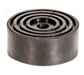 Опора 105х45 мм на домкрат подкатной универсальная WIEDERKRAFT 818851001 