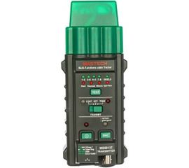 Цифровой тестер сетевых кабелей Mastech MS6813 61911 