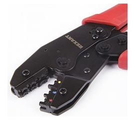 Кримпер для обжима изолированных автоклемм 0.5 - 6.0 мм2 REXANT ht-301 H 12-3014 