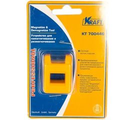 Устройство для размагничивания и намагничивания KRAFT KT 700446 