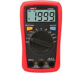 Портативный мультиметр UNI-T UT33A+ 13-0055 