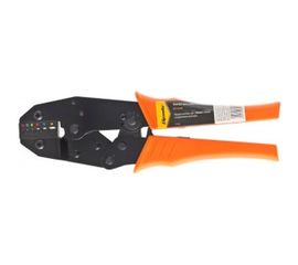 Клещи для обжима электрокабеля 0,5–6 мм SPARTA 177065 