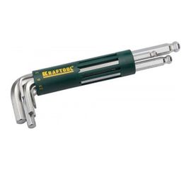 Набор шестигранных ключей EXPERT HEX 2-10мм 8 предметов Kraftool 27431-2_z01 