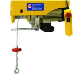 Электротельфер Калибр ЭТФ-1200А 00000043381 