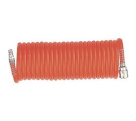 Шланг спиральный воздушный (8х12 мм; 15 м; 18 бар) STELS 57019 