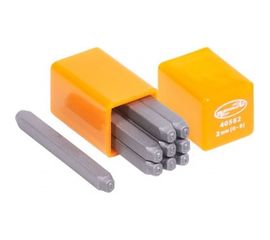 Набор цифровых клейм АвтоDело 2мм 40582 