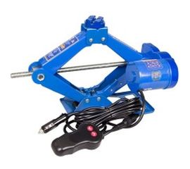 Электрический домкрат KRAFT 2 т, в кейсе KT 850000 