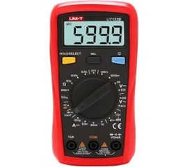 Цифровой мультиметр UNI-T UT133B 00-00001772 