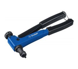 Заклепочник Зубр Р-М6 в кейсе 31055, для резьбовых заклепок М3-М6 31055 