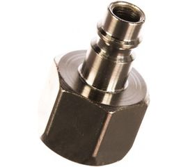 Ниппель универсальный быстросъемный 2 шт папа - внутренняя резьба 1/2" STELS 57068 