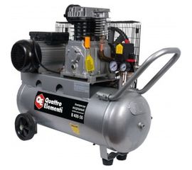 Масляный поршневой компрессор QUATTRO ELEMENTI B 400-50 770-285 