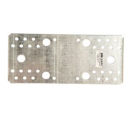 Крепежная пластина ЗУБР КП-2.5 210х90 х 2.5мм 31023-210 