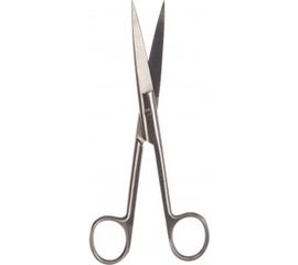 Остроконечные прямые ножницы REXANT 165 мм 12-4929-9 