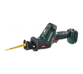 Аккумуляторная ножовка Metabo SSE 18 LTX Compact 602266890 