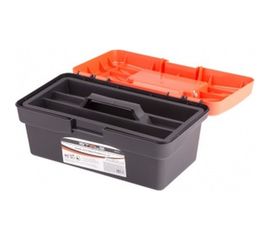 Ящик для инструмента 285 х 155 х 125 мм 12" , пластик STELS 90723 