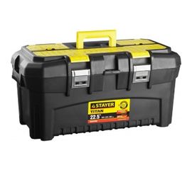 Ящик для инструмента STAYER MASTER 580x320x280мм 22" 38016-22 