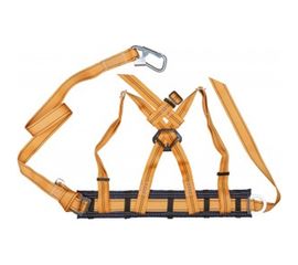 Страховочный пояс РОС ПП-2АД, лента 12574 