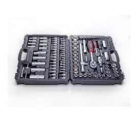 Набор инструмента СЕРВИС КЛЮЧ 108 предметов, 12 граней 12108 