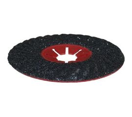 Круг абразивный торцевой (125 мм; Р40) ПРАКТИКА 038-692 