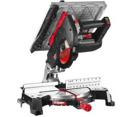 Торцовочная комбинированная пила Зубр МАСТЕР ЗПТК-255-1800 