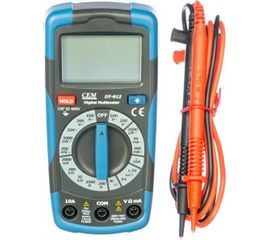 Тестер-мультиметр СЕМ DT-912 480960 