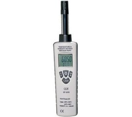 Цифровой гигро-термометр СЕМ DT-321S 480359 
