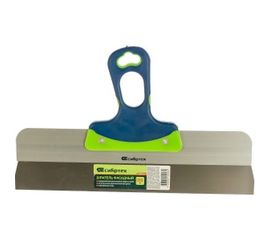 Фасадный шпатель СИБРТЕХ нержавеющая сталь 350 мм 85576 