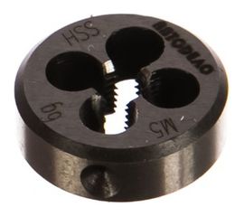 Плашка М5х0.8мм D-20мм HSS4341 АвтоDело 40875 13532 