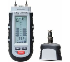 Влагомер древесины СЕМ DT-125H 480205 