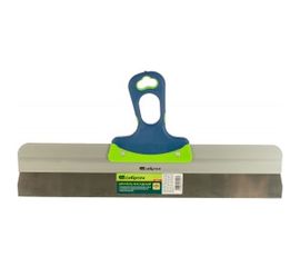 Фасадный шпатель СИБРТЕХ нержавеющая сталь 450 мм 85577 