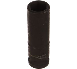 Головка торцевая 6-гранная ударная глубокая (16 мм; 78 мм; 1/2") ЭВРИКА ER-95809 