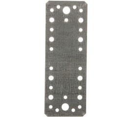 Крепежная пластина ЗУБР КП-2.5 180х65 х 2.5мм 31023-180 