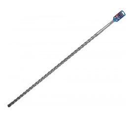 Бур КВАДРО по бетону (25х1000 мм; SDS-MAX) ПРАКТИКА 647-956 