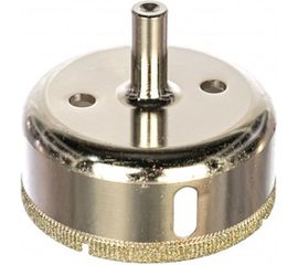 Коронка алмазная по стеклу и керамике (68 мм) ПРАКТИКА 777-376 