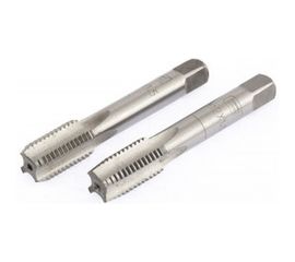 Комплект ручных метчиков М12 х 1,5 мм СИБРТЕХ 76632 