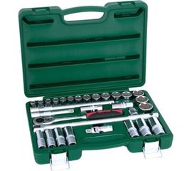 Набор инструментов Станкоимпорт 30 предметов НАБ.12.00.30 