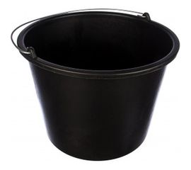 Пластиковое круглое ведро 20 л Энкор 75792 