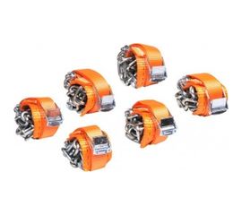 Комплект браслетов противоскольжения АвтоDело, R12-R15 в сумке 6 шт. 43132 15898 