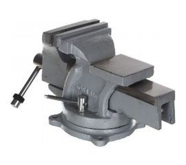 Стальные поворотные слесарные тиски КОБАЛЬТ 248-962 