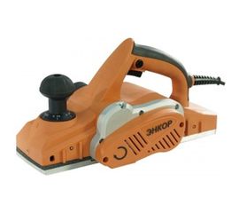 Электрический рубанок с подставкой Энкор РЭ-1200/110Э 50212 