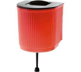 Пластмассовый умывальник Россия 5 л с краном и крышкой, цвет в ассортименте 67561 