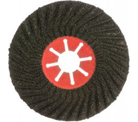 Круг абразивный торцевой (125 мм; Р60) ПРАКТИКА 038-708 