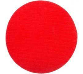 Стикер сменный (125 мм; VELCRO) для опорных тарелок ПРАКТИКА 773-163 