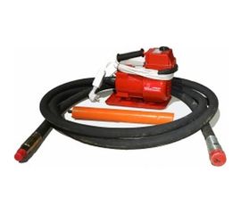 Глубинный вибратор Промышленник ЭП220 ГВ22651 (вал 6 метров, булава 51 мм) 